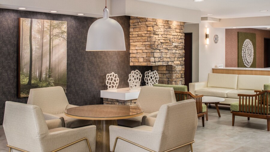 Fairfield Inn & Suites by Marriott Portland Airport