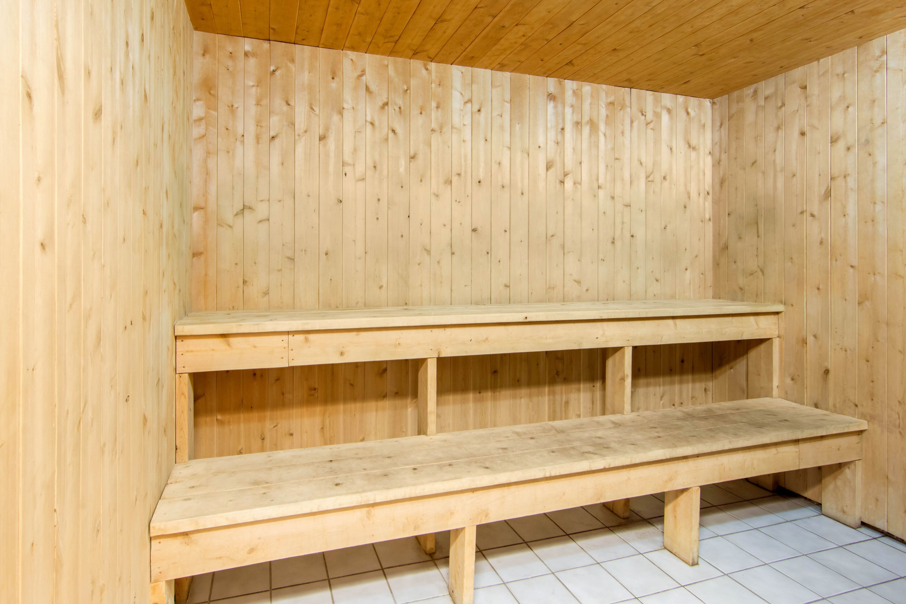 sauna