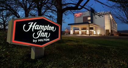 Hampton Inn Portland-Airport
