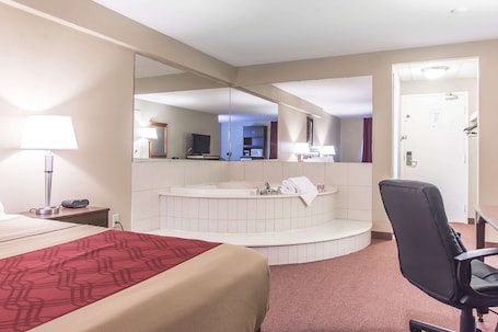 Desk, iron/ironing board, free cribs/infant beds, rollaway beds