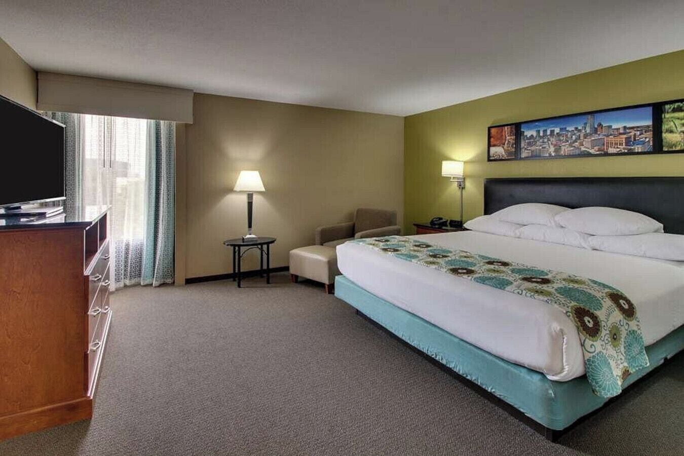 Foto - Heritage Inn & Suites The Woodlands, Trademark by Wyndham