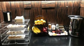 Interior at Americana Inn