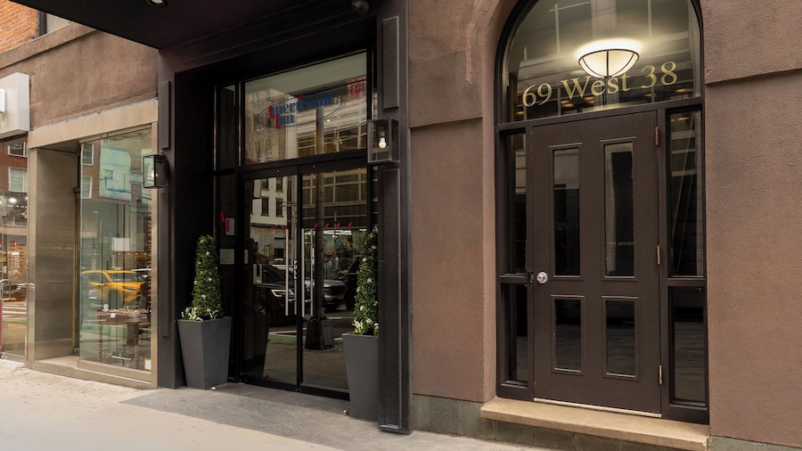 アメリカーナ イン