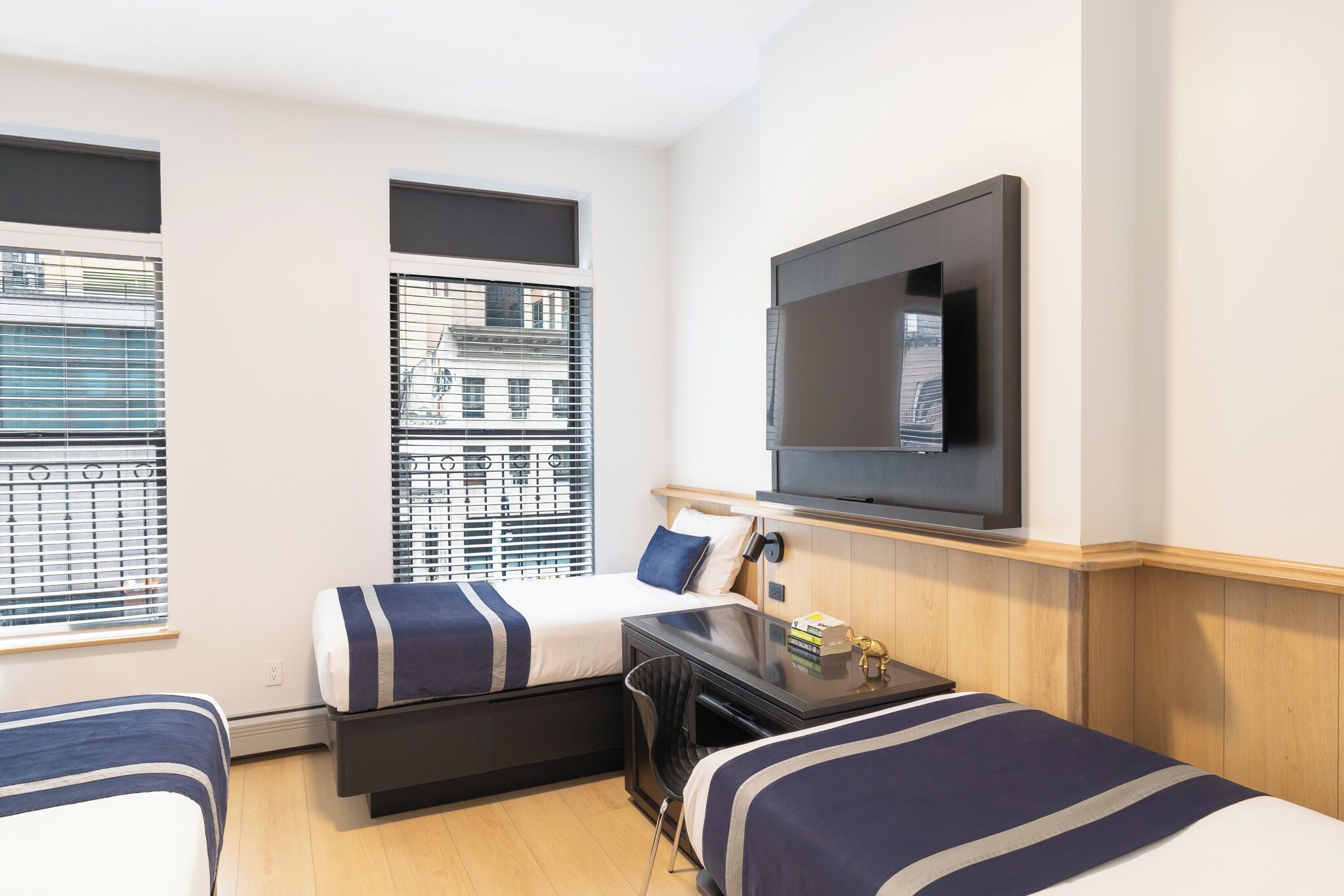 Family Room, Shared Bathroom | WiFi, bed sheets, wheelchair access