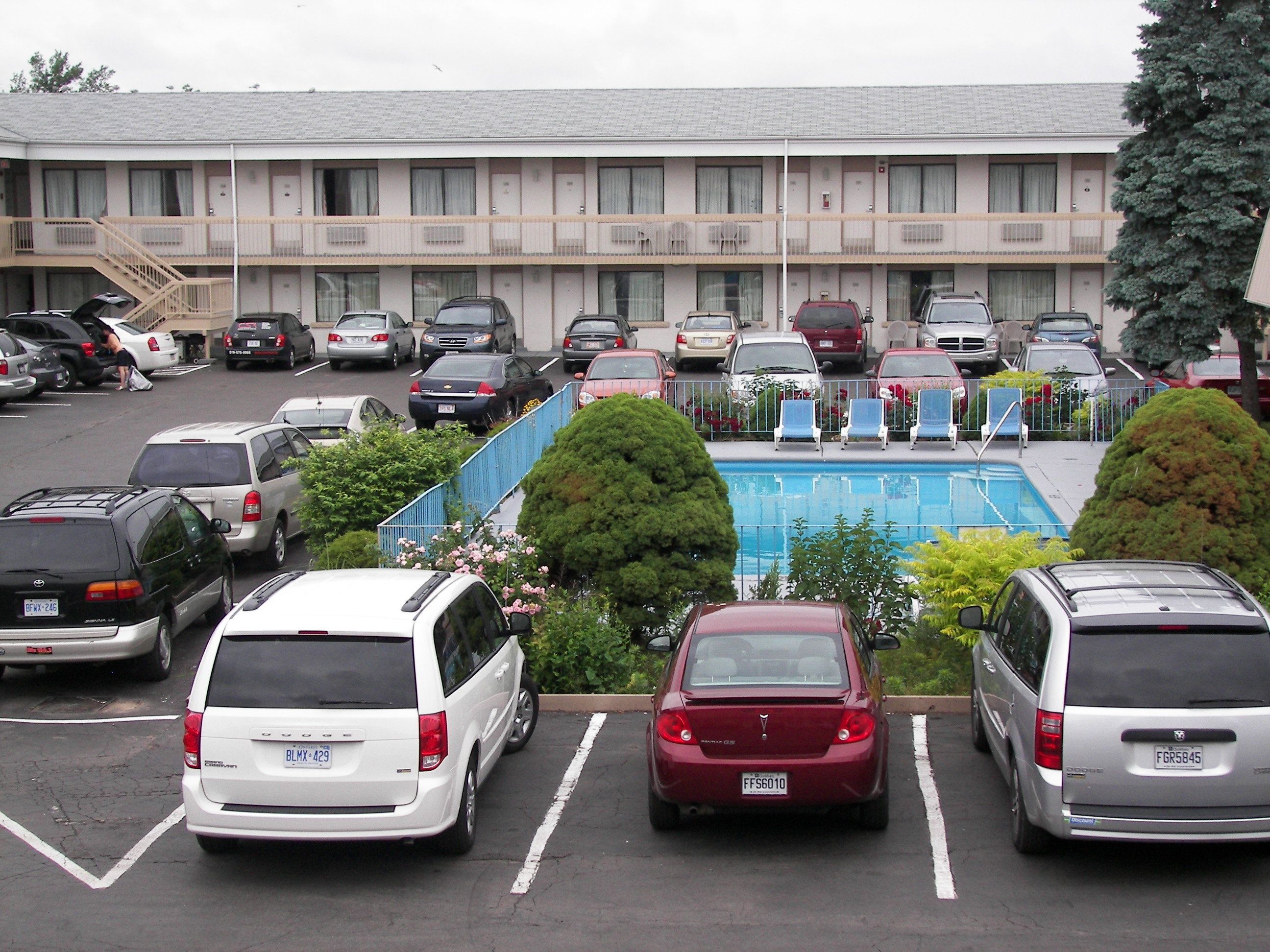 Photo - Niagara Lodge & Suites
