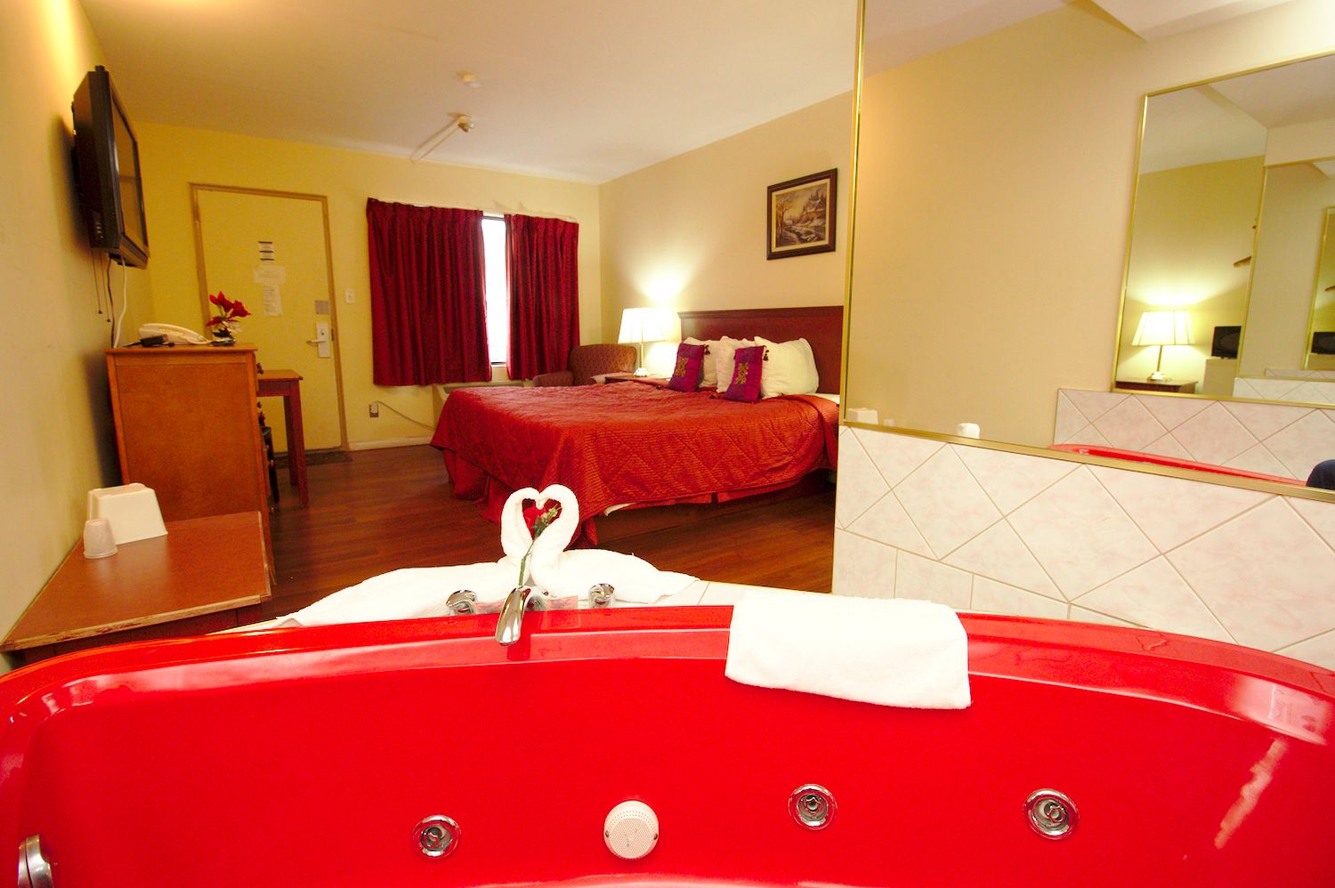 Foto - Niagara Lodge & Suites