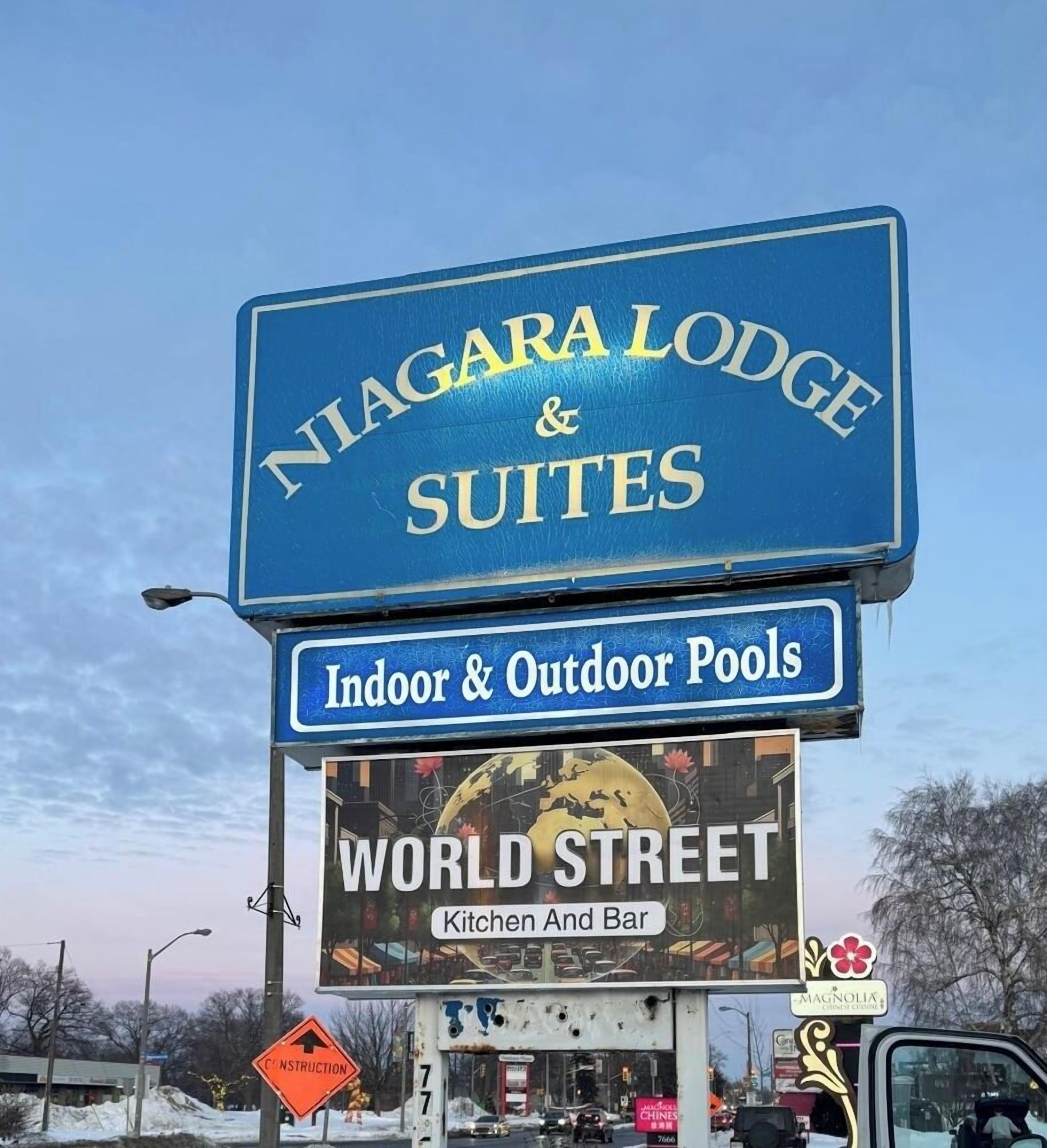 Foto - Niagara Lodge & Suites