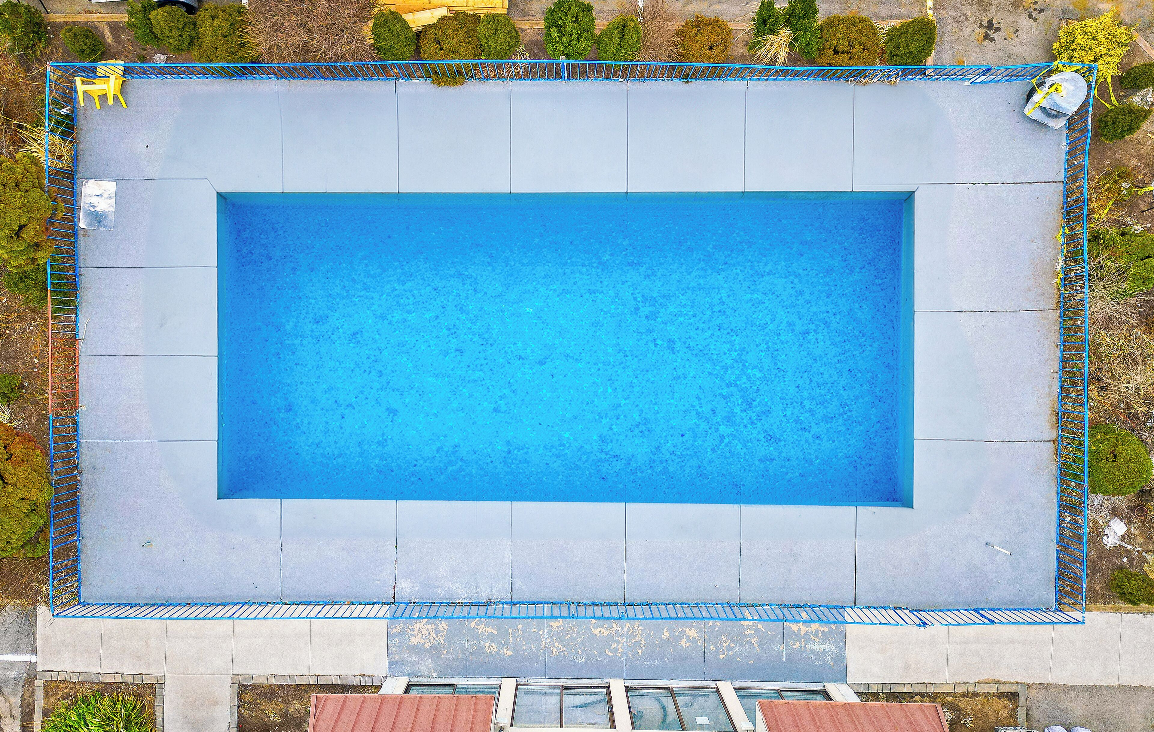 Majoituspaikan julkisivu