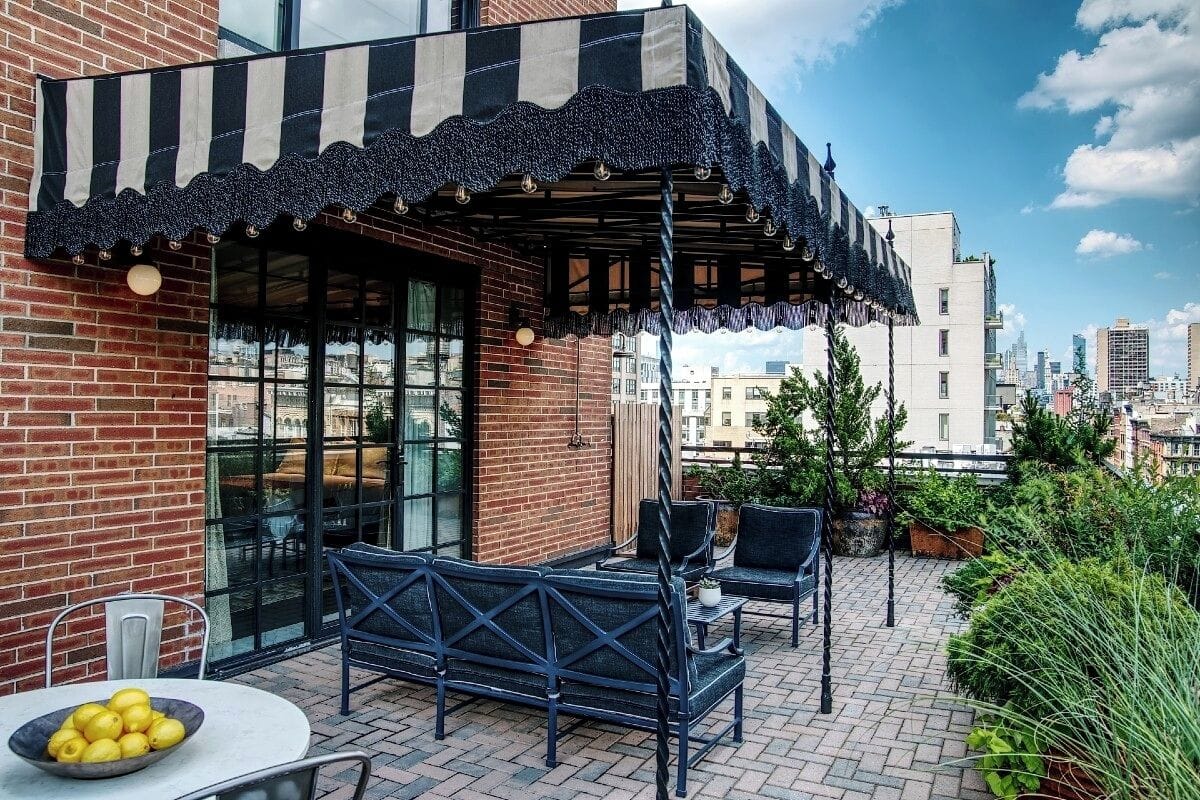 Grand Suite, 1 Bedroom, Terrace