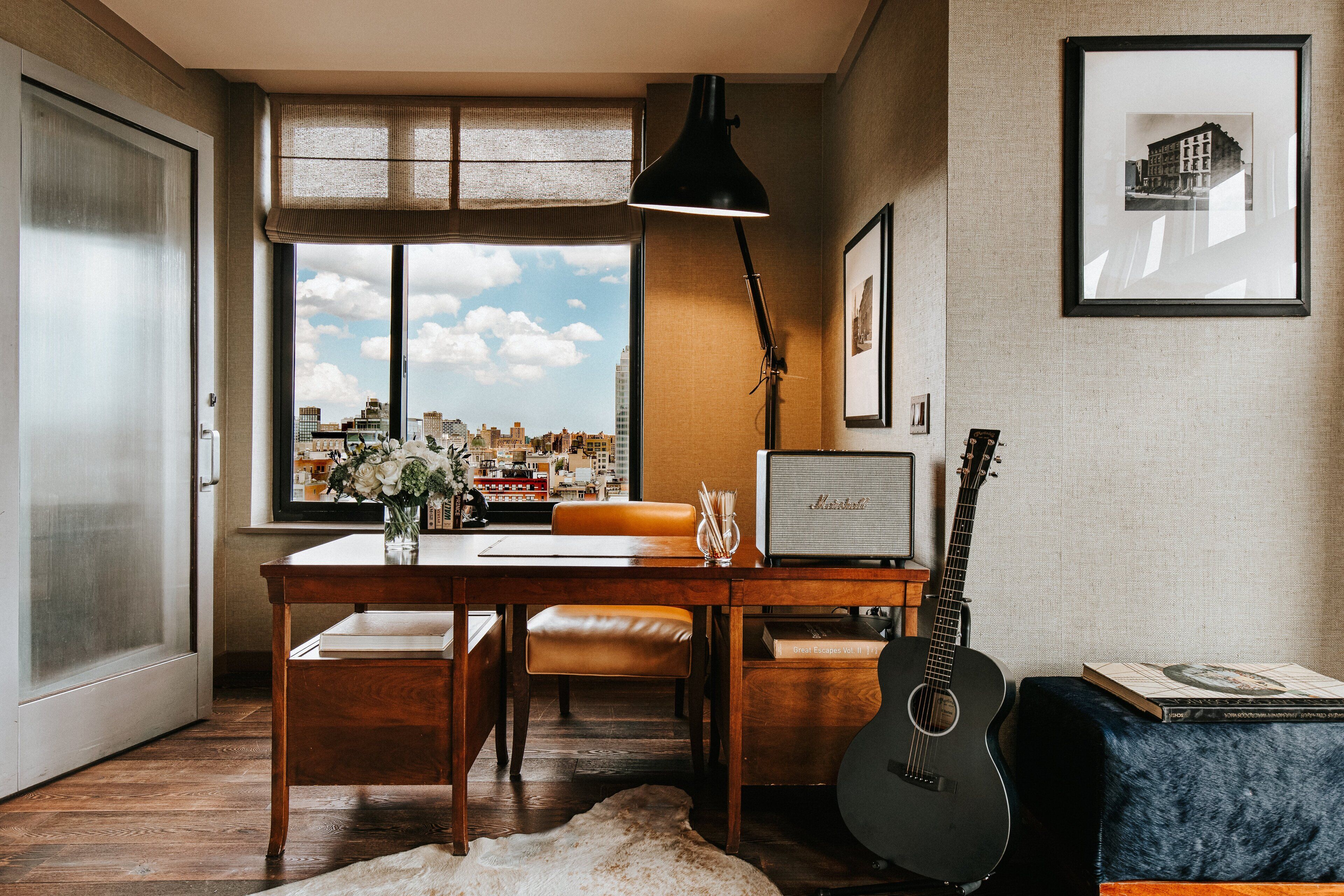 1 bedroom, egyptian cotton sheets, premium bedding, minibar