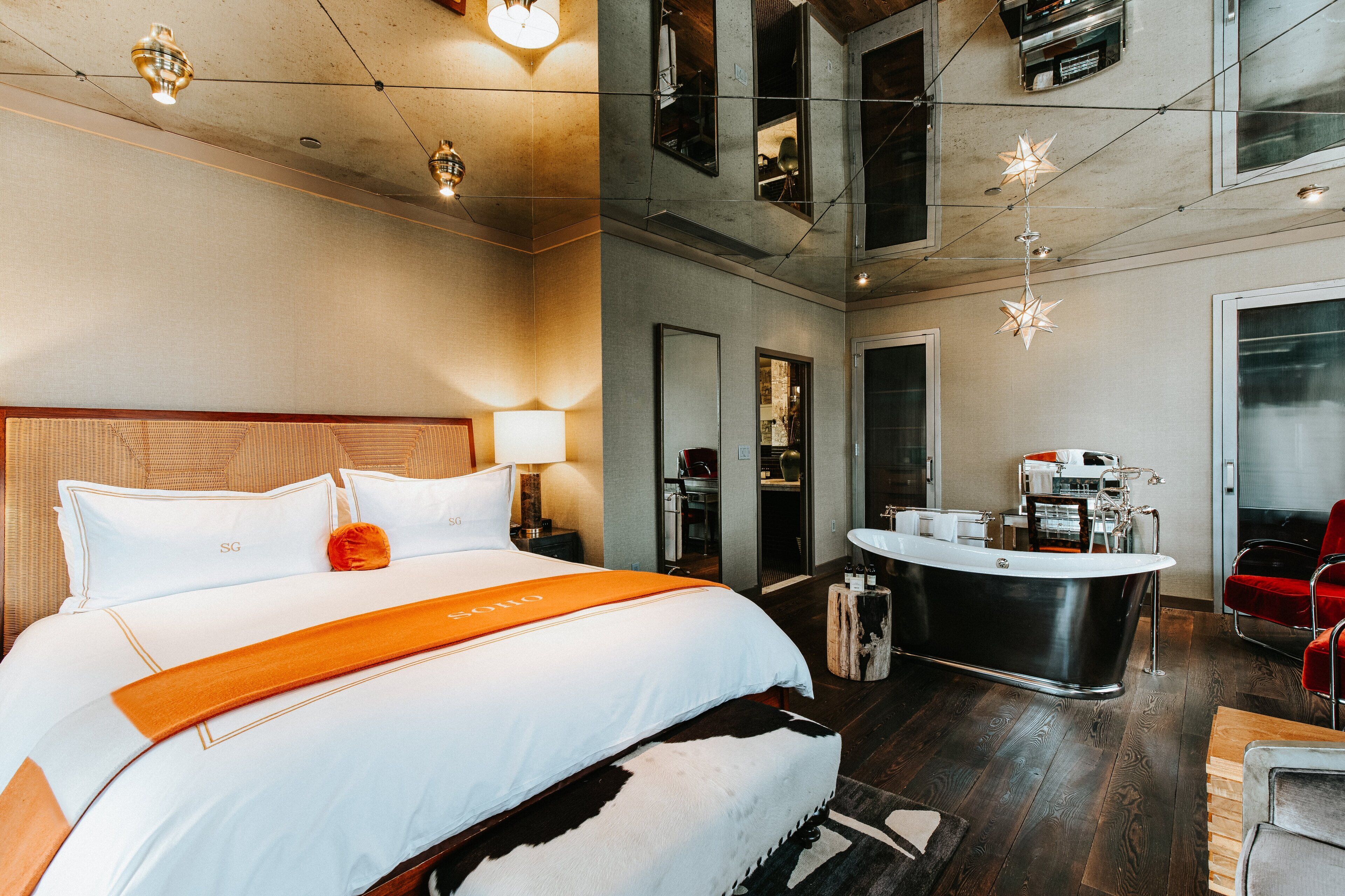 Photo - Soho Grand Hotel