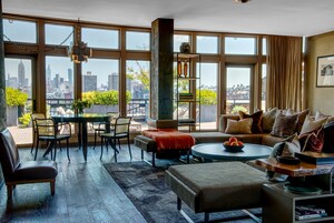 Egyptian cotton sheets, premium bedding, minibar, in-room safe