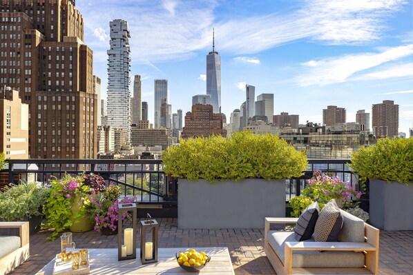 View from property - Soho Grand Hotel (New York)