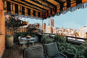 Suite, terrasse | Terrasse/Patio