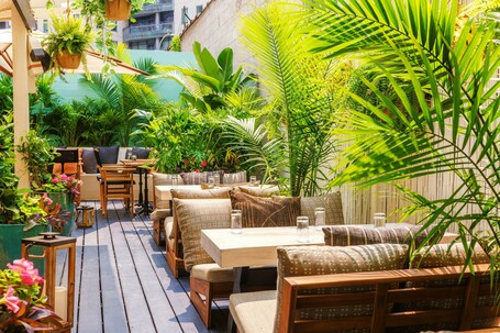 Soho Grand Hotel - Image 39