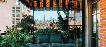 Soho Grand Hotel