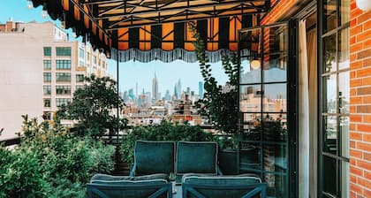 Soho Grand Hotel