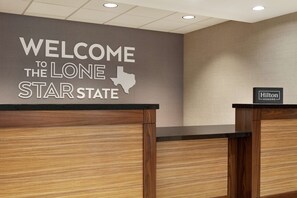 Reception - Hampton Inn Houston Hobby Airport (Houston)