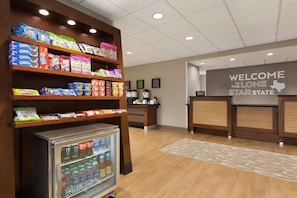 Restaurant - Hampton Inn Houston Hobby Airport (Houston)