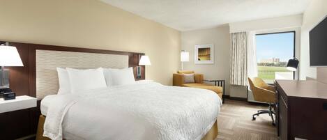 Allergitestet sengetøy, skrivebord og skrivebord for bærbar PC