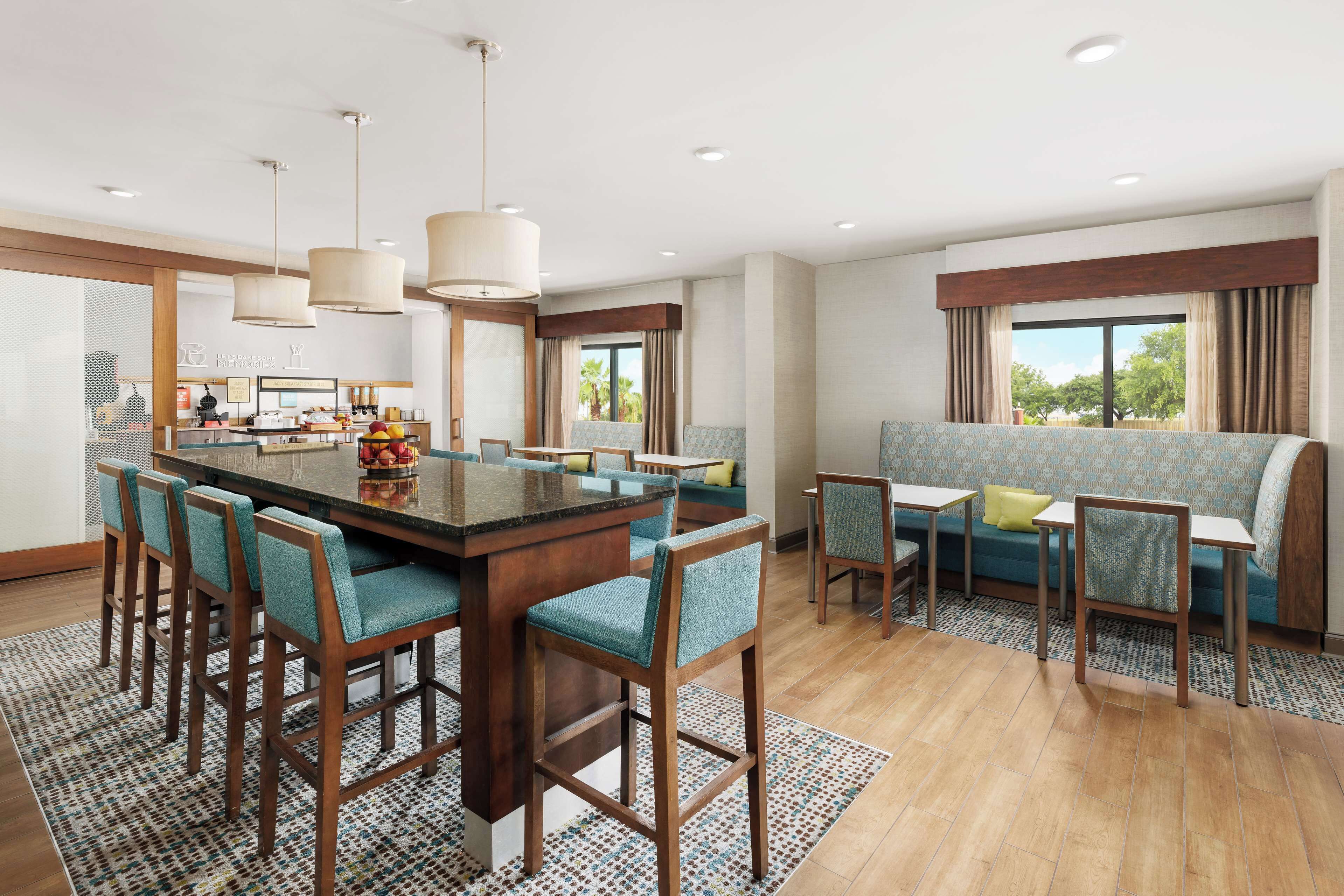 Foto - Hampton Inn Houston Hobby Airport