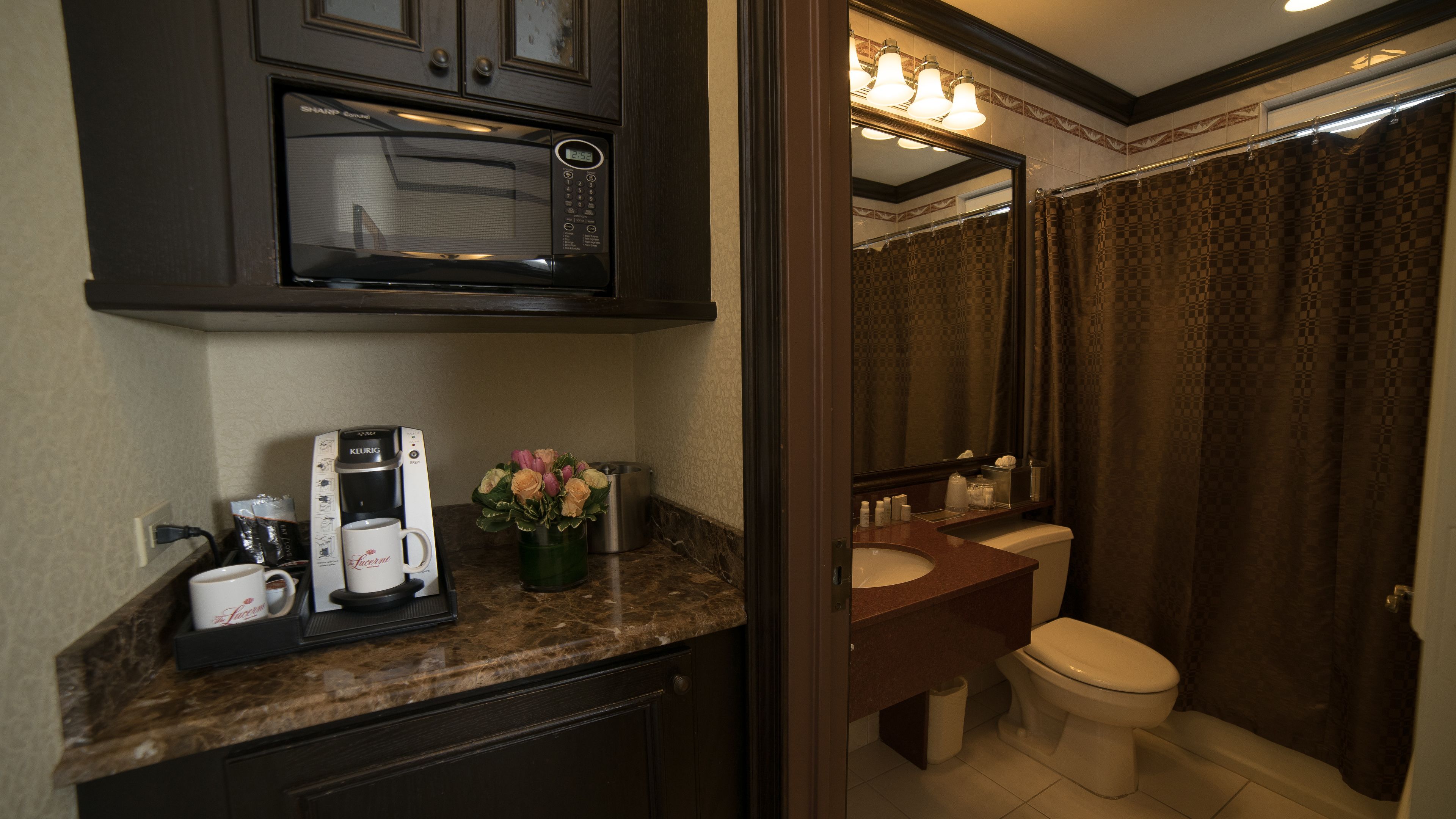 superior suite, 2 queen beds, non smoking | view from room