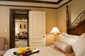 Vistas desde la habitación