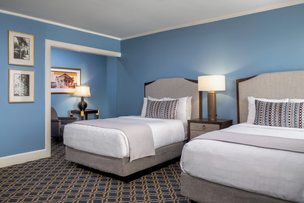 standard room (run of house) | premium bedding, pillow-top beds, in-room safe, desk