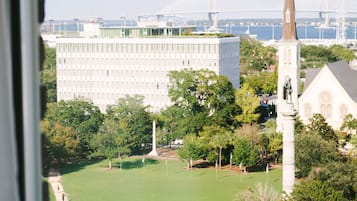 Vista desde la habitación