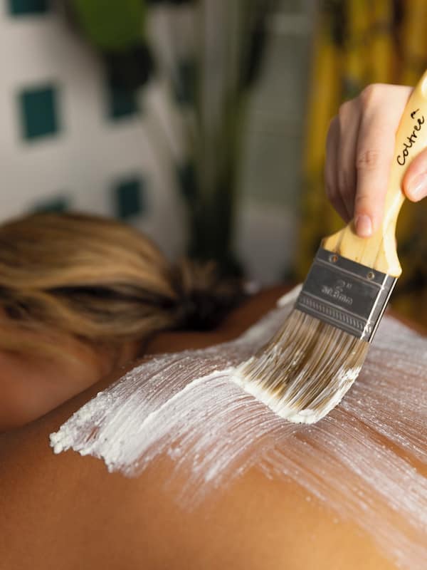Guests can create their own masterpieces in the hotel's art studio.