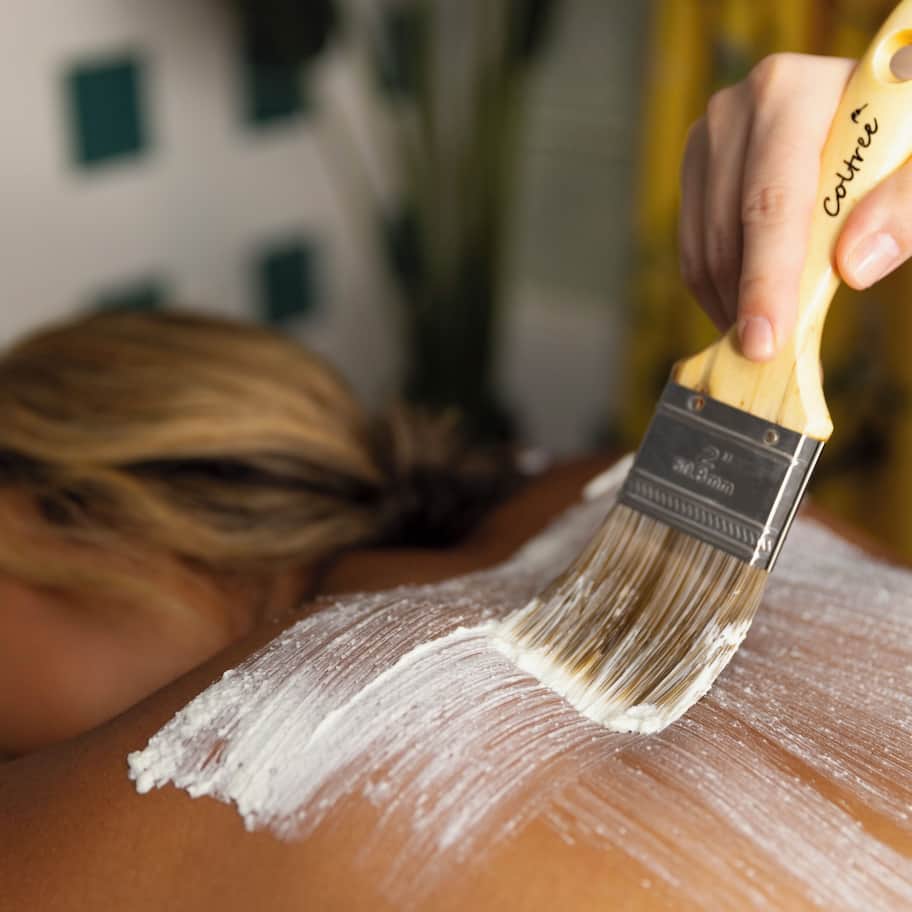 Aromatherapy, hot stone massages, deep-tissue massages, body wraps