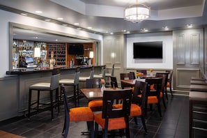 Bar (on property) - The Francis Marion Hotel (Charleston)