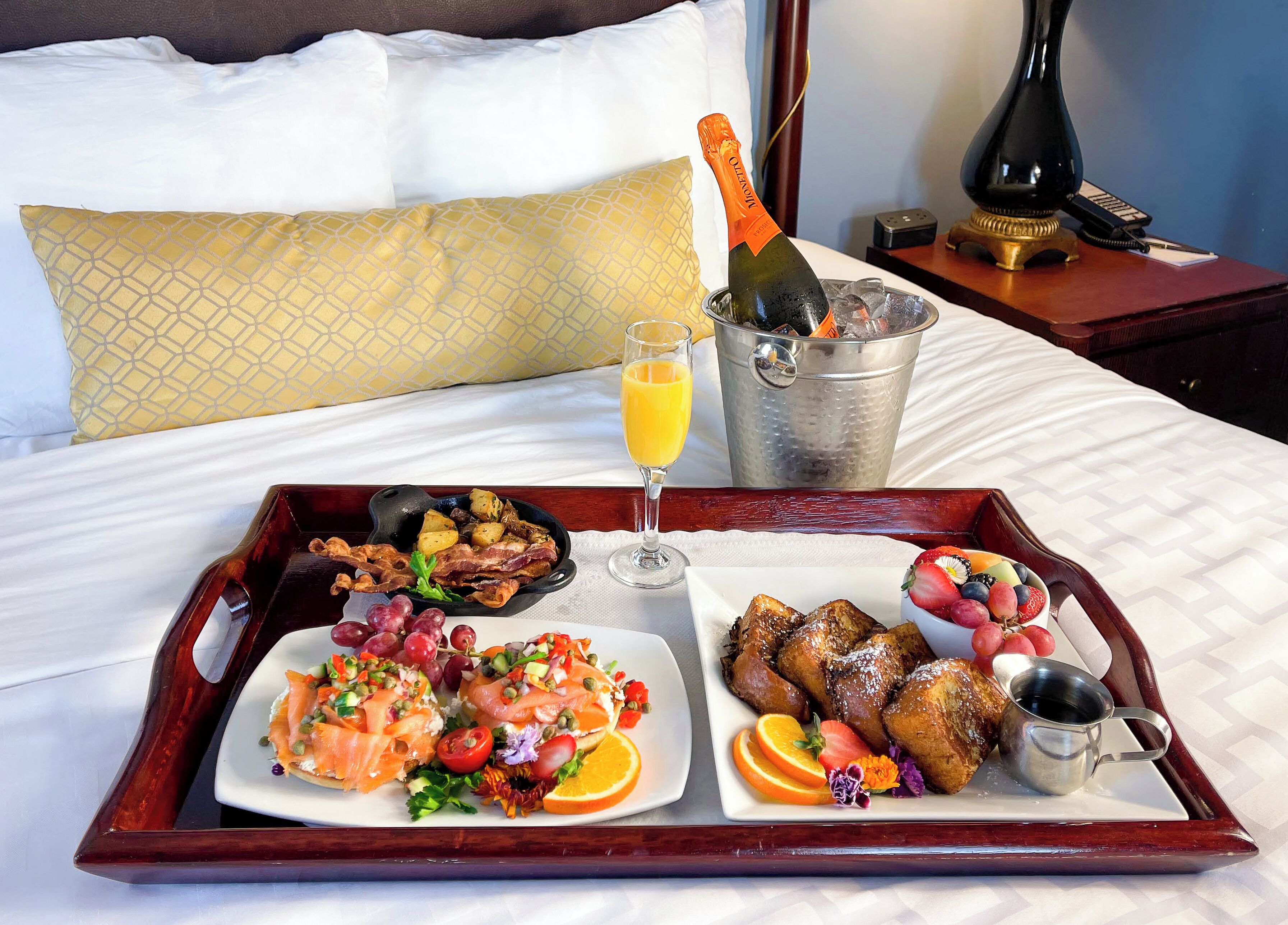 Foto - Francis Marion Hotel