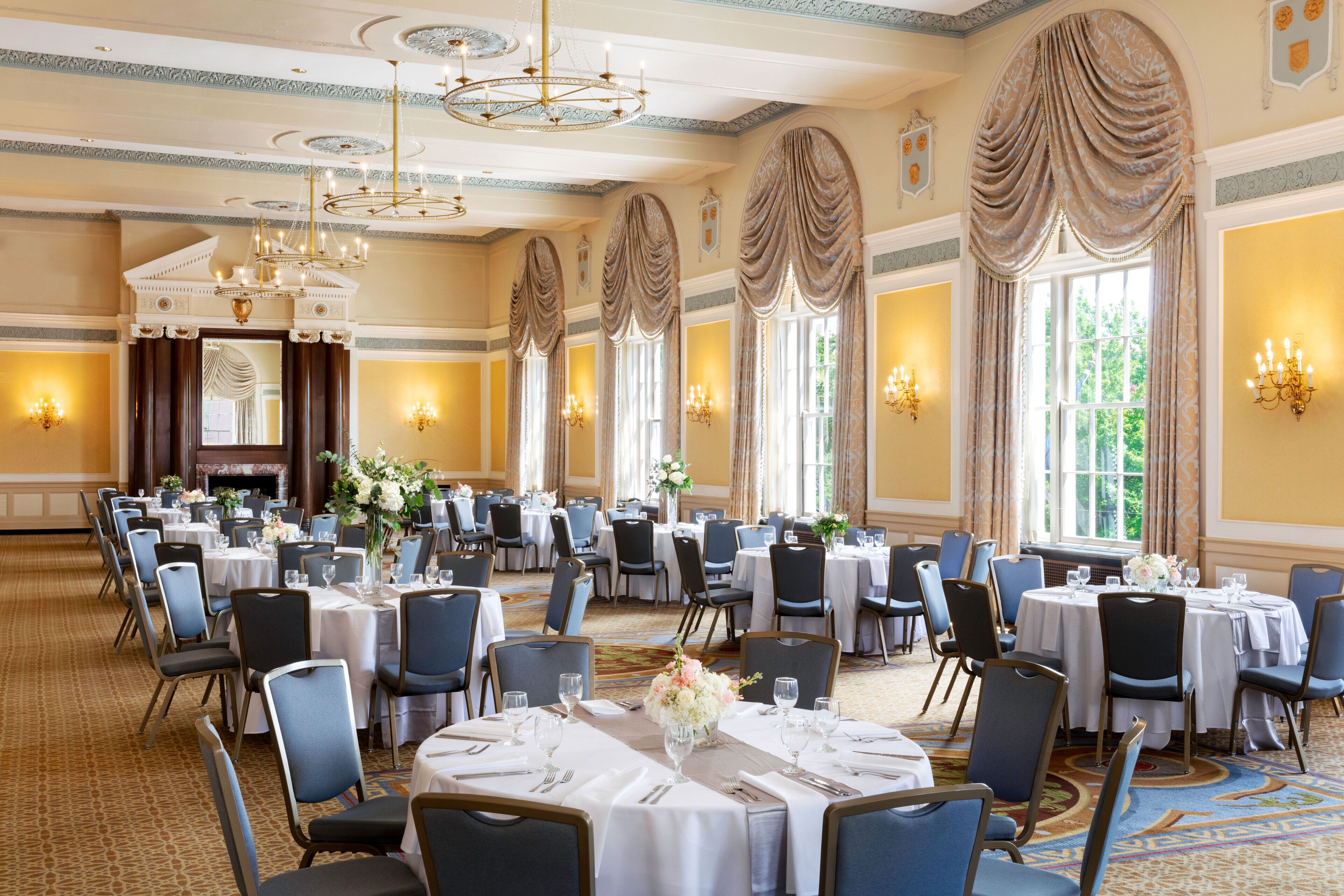 Foto - The Francis Marion Hotel
