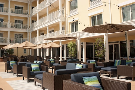 Courtyard