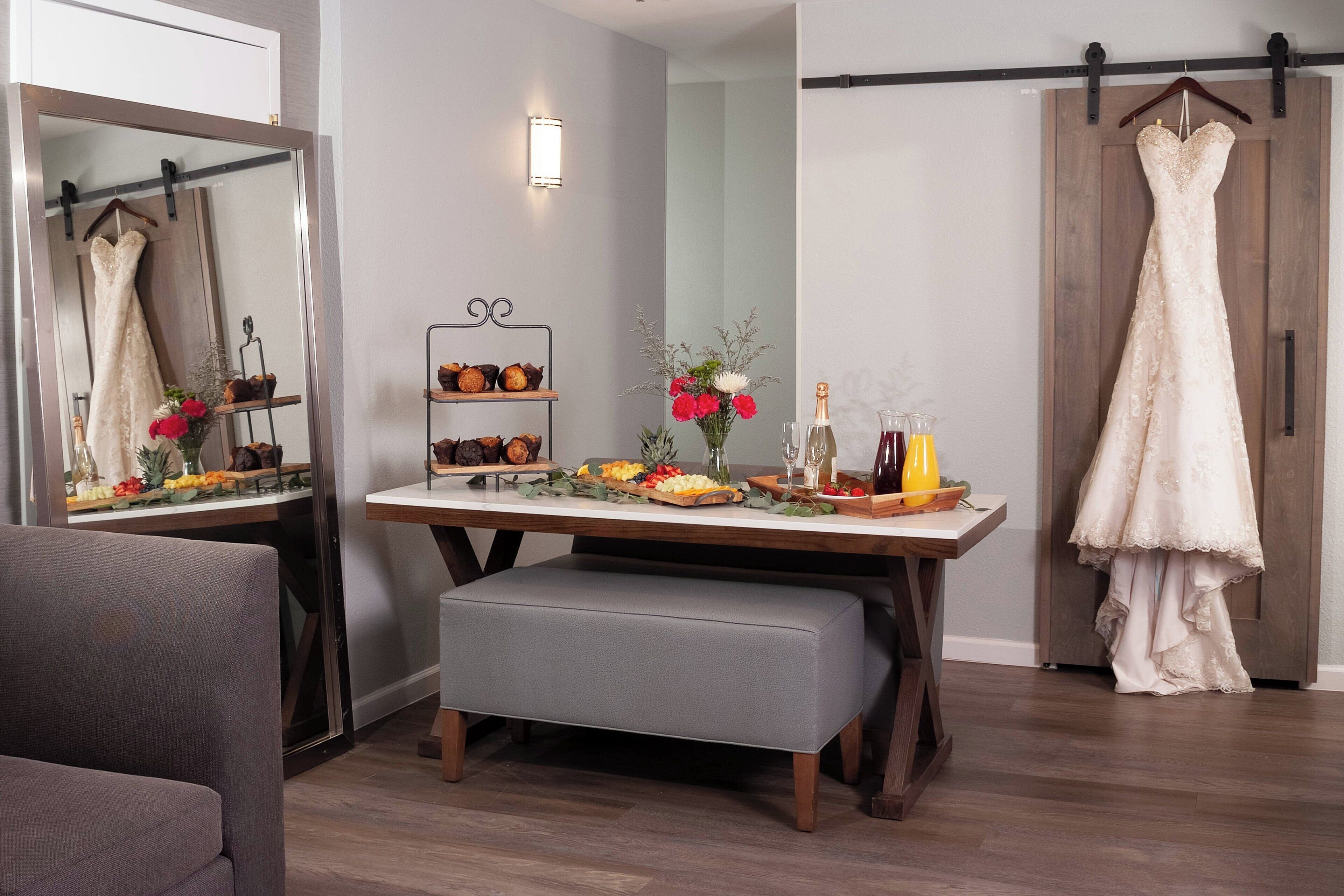 Foto - Courtyard Charleston Waterfront