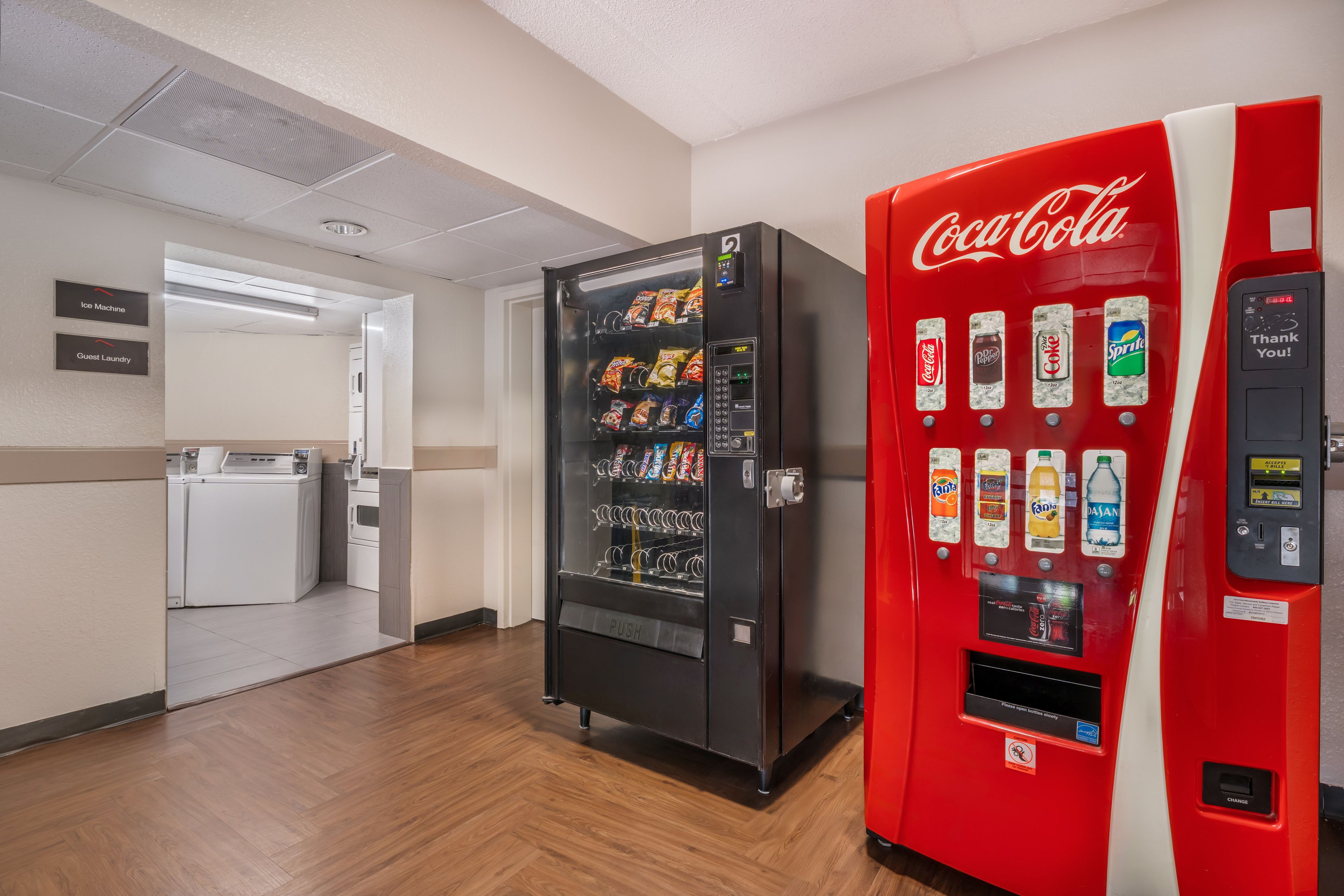 Vending machine