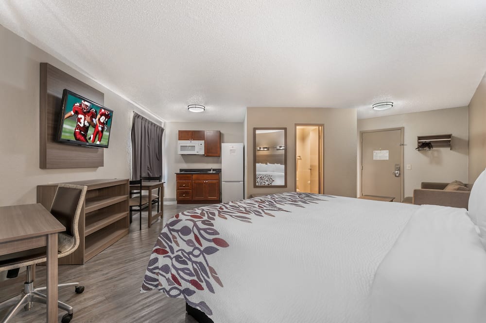 Red Roof Inn Houston - Brookhollow