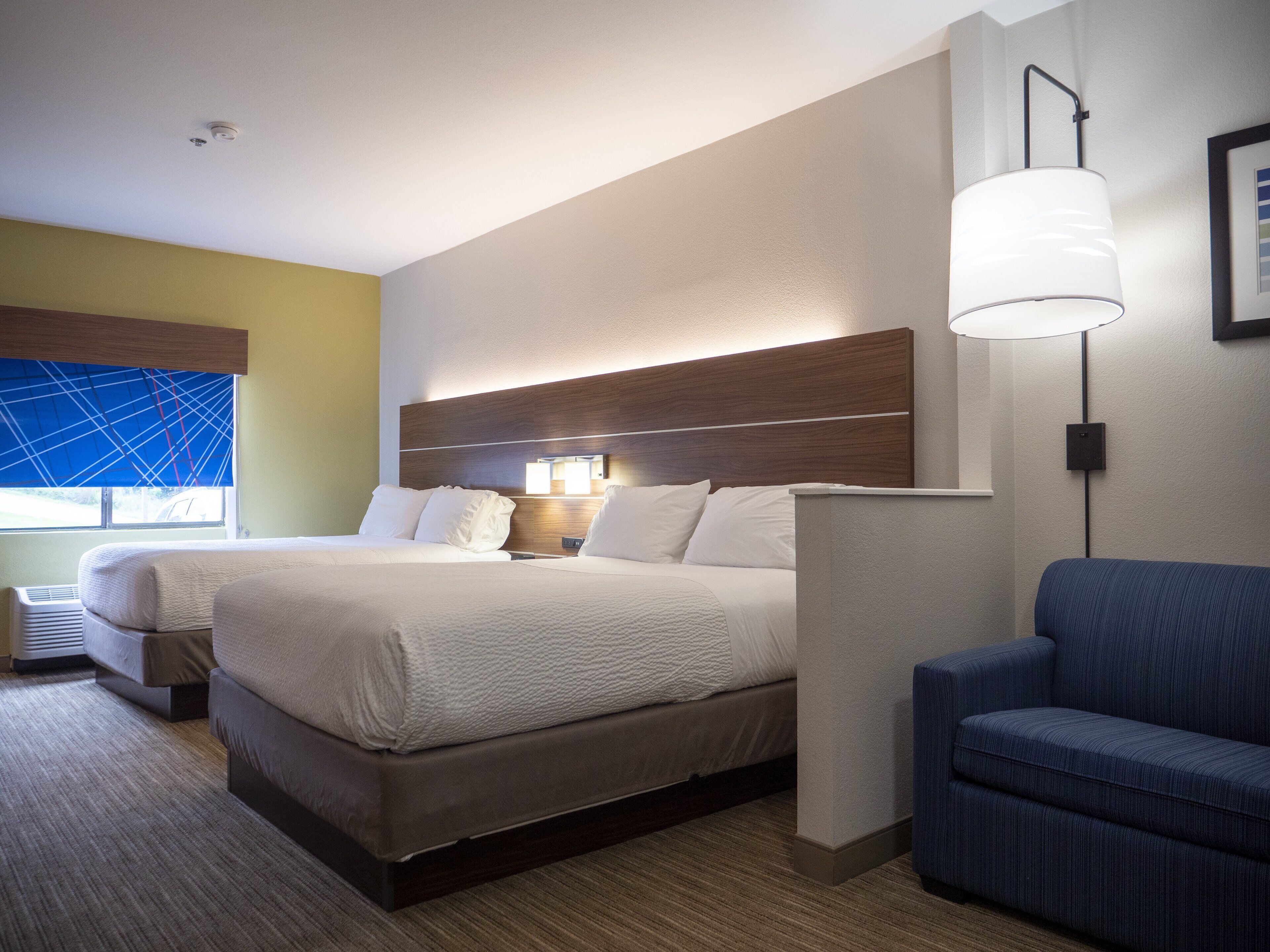 Chambre Standard, 2 grands lits (Mobility, Accessible Tub)