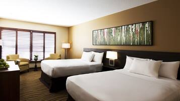 Bureau, fer et planche à repasser, Wi-Fi gratuit, draps fournis