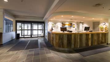 Entrada interior