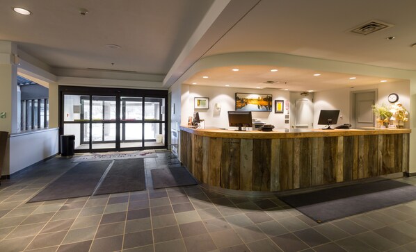 Entrada interior