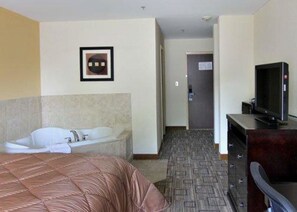 Iron/ironing board, cots/infant beds, rollaway beds, free WiFi - Quality Inn & Suites Greenville near downtown (Greenville)