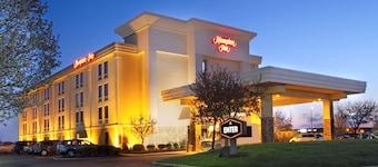 Hampton Inn Columbus - Airport