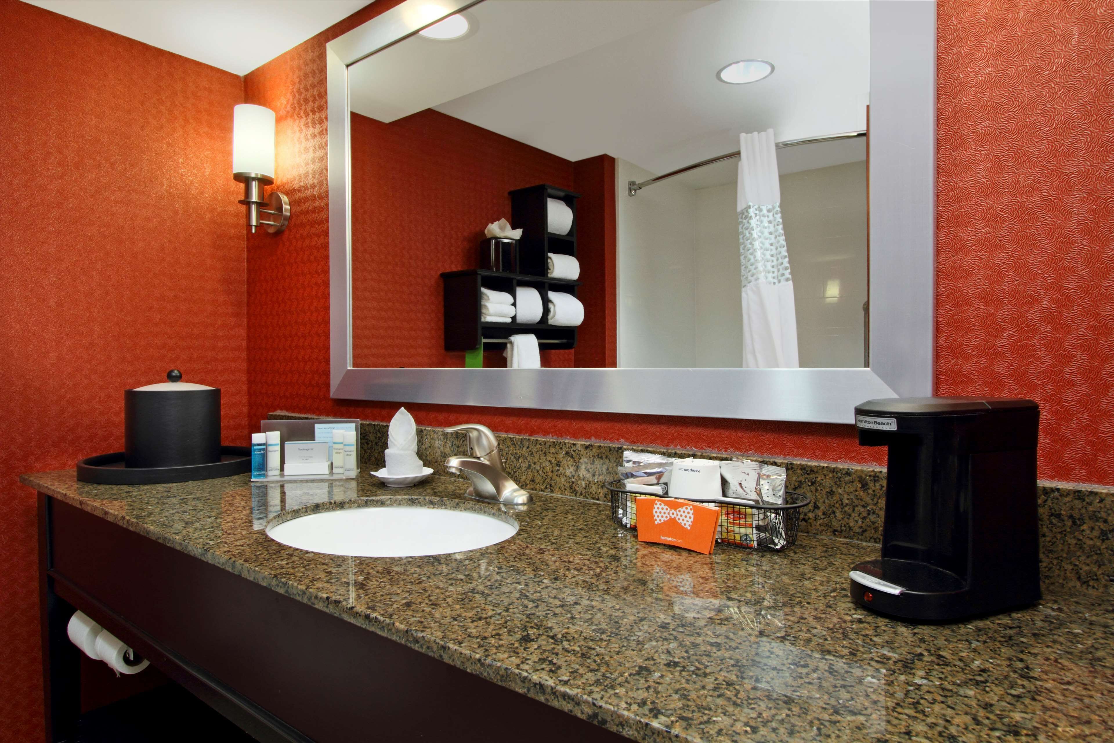 free toiletries, hair dryer, towels, soap