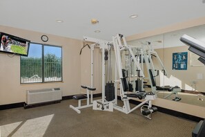 In-room fitness