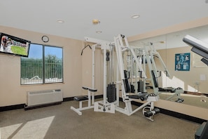 In-room fitness