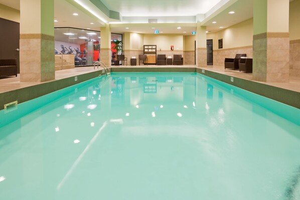 Piscina interna