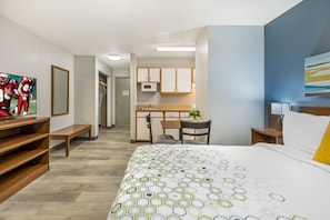 Estudio, 1 cama Queen size, para no fumadores