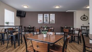 Desayuno buffet incluido todos los días